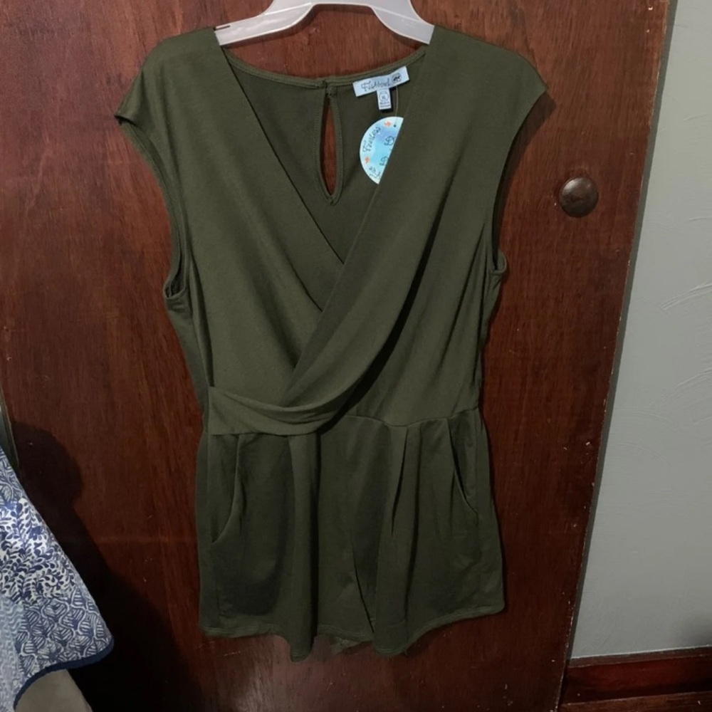 Women’s Romper